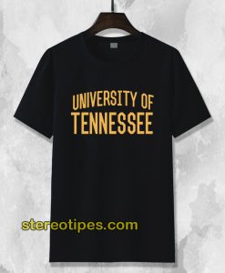 University Of Tennessee T-Shirt