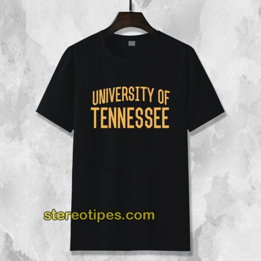 University Of Tennessee T-Shirt