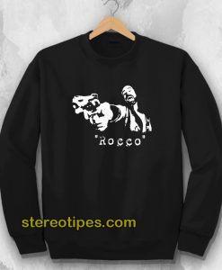 Vintage 00s THE BOONDOCK SAINTS Rocco Sweatshirt