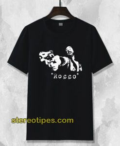 Vintage 00s THE BOONDOCK SAINTS Rocco T-shirt