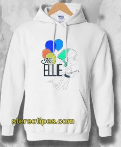 Her carl His Ellie Hoodie Women's(elli)