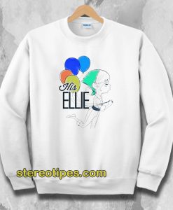 Her carl His Ellie Sweatshirt Women's(elli)
