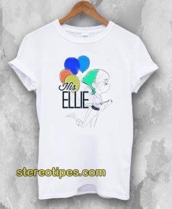 Her carl His Ellie T-Shirt Women's(elli)