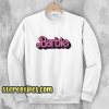 Barbie Sweatshirt