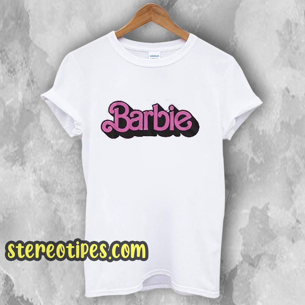 Barbie T shirt – stereotipes
