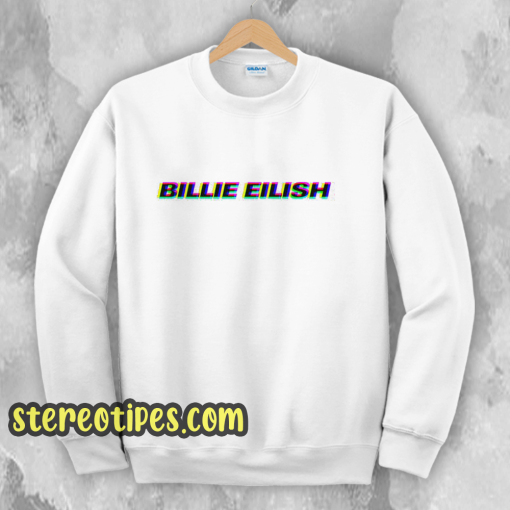 Bellyache Billie Eilish Sweatshirt