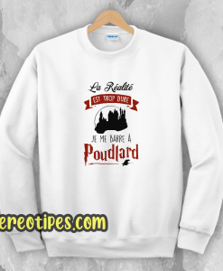 Bluza Harry Potter Sweatshirt