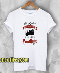 Bluza Harry Potter T-Shirt