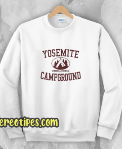 Brandy Melville Yosemite Sweatshirt