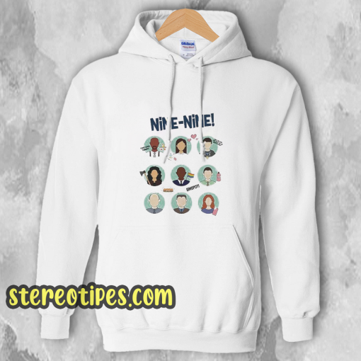 Brooklyn Nine-Nine Hoodie