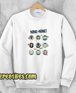 Brooklyn Nine-Nine Sweatshirt