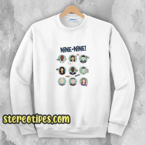 Brooklyn Nine-Nine Sweatshirt