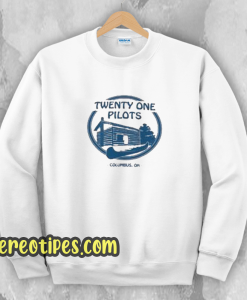 Camp Twenty One Pilots Sweatshirt