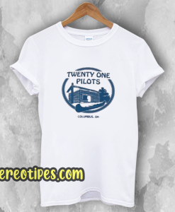 Camp Twenty One Pilots T-Shirt