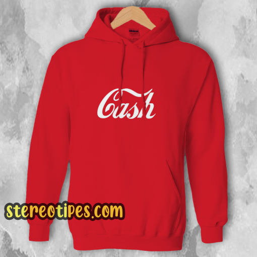 Cash Coca Cola Hoodie