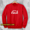 Cash Coca Cola Sweatshirt