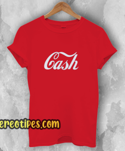 Cash Coca Cola T-Shirt