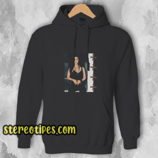 Cher Heart Of Stone World Tour Hoodie