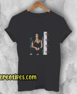 Cher Heart Of Stone World Tour T Shirt