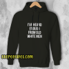 Dead Kennedys I've Heard Enough Hoodie