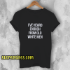 Dead Kennedys I've Heard Enough T-Shirt