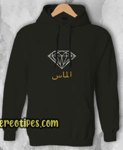 Diamond Arabic Hoodie