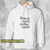 Dog Mother Coffee Lover Hoodie