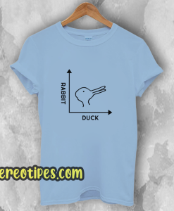 Duck-Rabbit T-Shirt