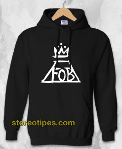 Fallout Boy Fob Music Hoodie