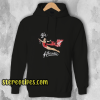 Fly Virgin Atlantic Princess Diana Hoodie