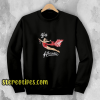 Fly Virgin Atlantic Princess Diana Sweatshirt