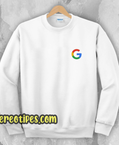 Google Sweatshirt