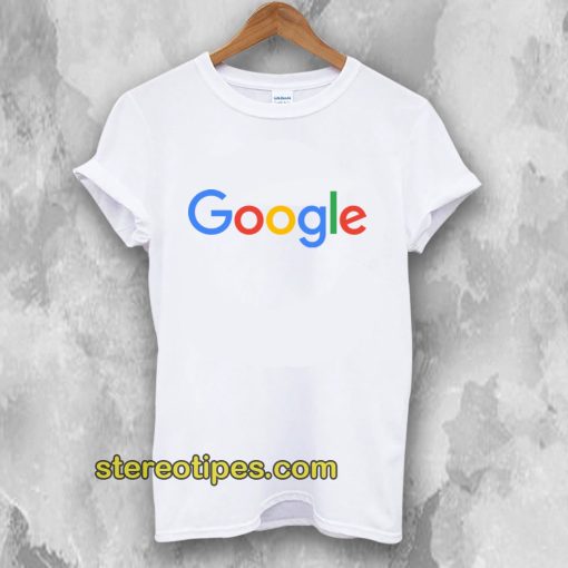 Google T-Shirt