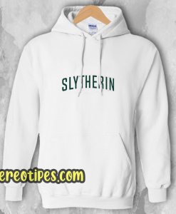 Harry Potter Slytherin Hoodie