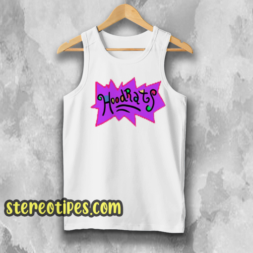 Hoodrats Tank Top