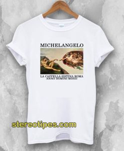 Michael Angelo T-Shirt