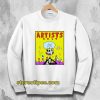 Artists Only Squid Sweatshirt