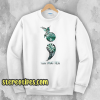 Hummingbird Suicide You Matter Sweatshirt