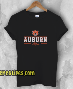 AU Auburn Mom T-Shirt