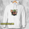 Baby Yoda Eat Ramen Hoodie