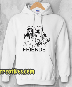 Devil Friends Hoodie