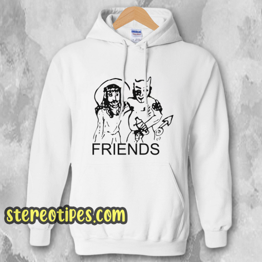 Devil Friends Hoodie