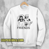 Devil Friends Sweatshirt