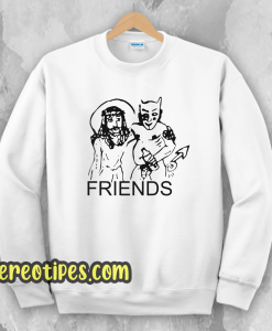 Devil Friends Sweatshirt