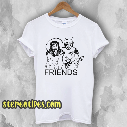 Devil Friends T-Shirt