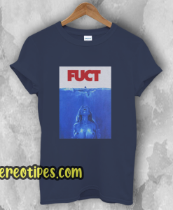 Fuct Jaws T-Shirt