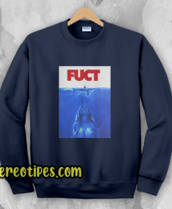 Fuct Jaws Sweatshirt