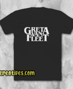 Greta van Fleet T Shirt