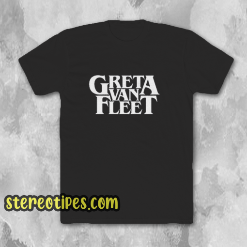 Greta van Fleet T Shirt