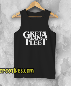 Greta van Fleet Tank Top